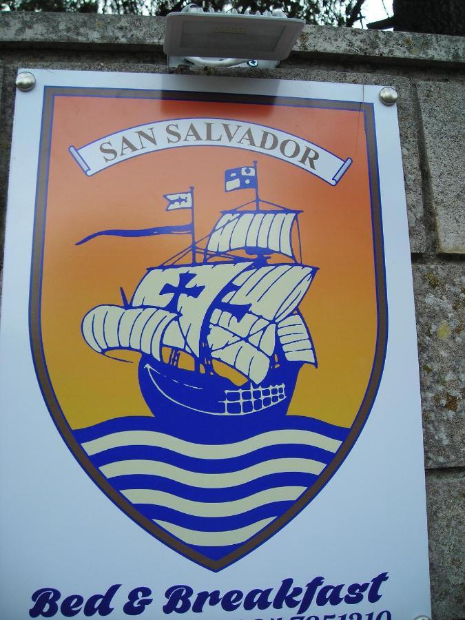 B&B San Salvador サンタ・マリア・アル・バーニョ エクステリア 写真