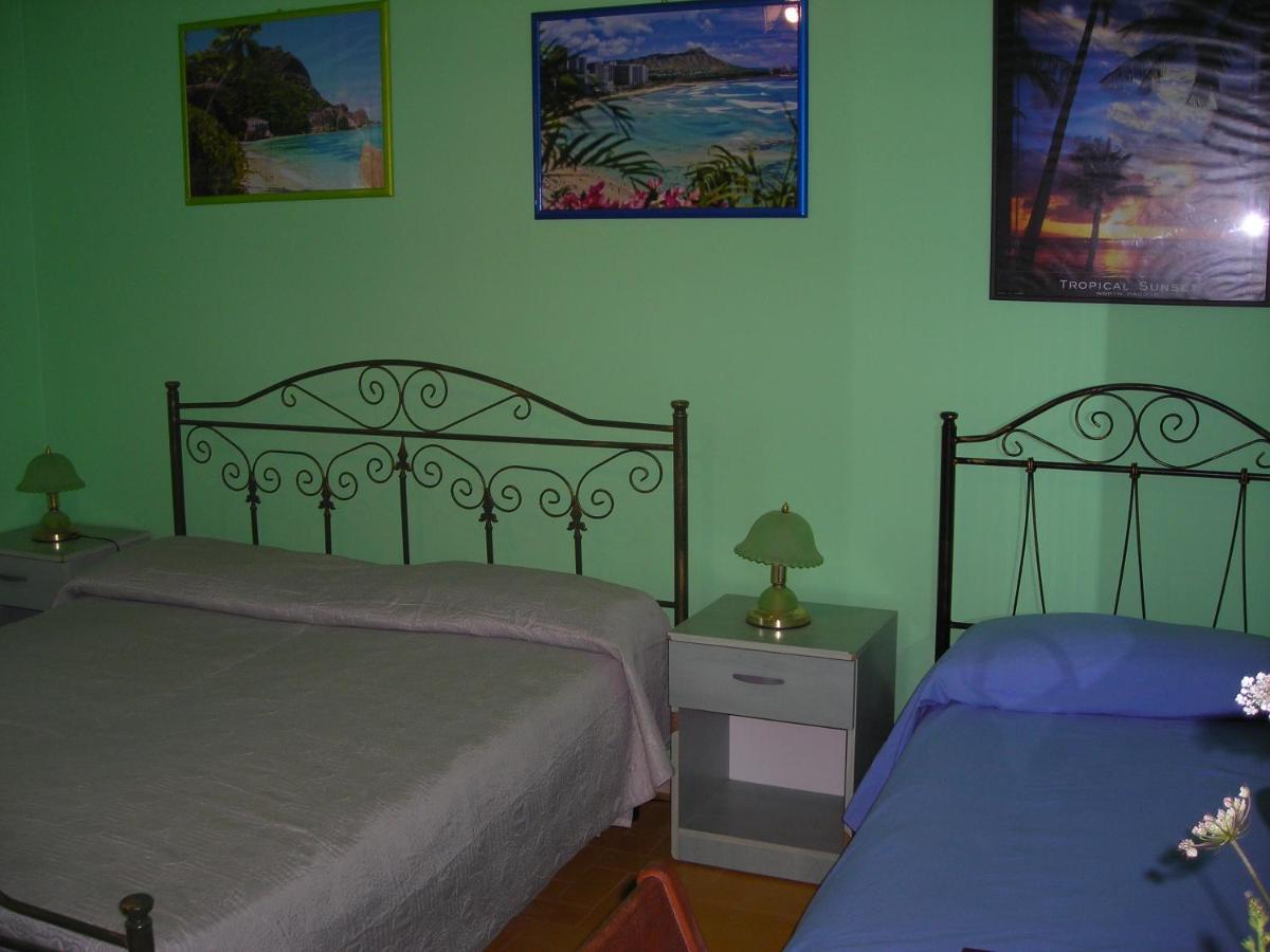 B&B San Salvador サンタ・マリア・アル・バーニョ エクステリア 写真